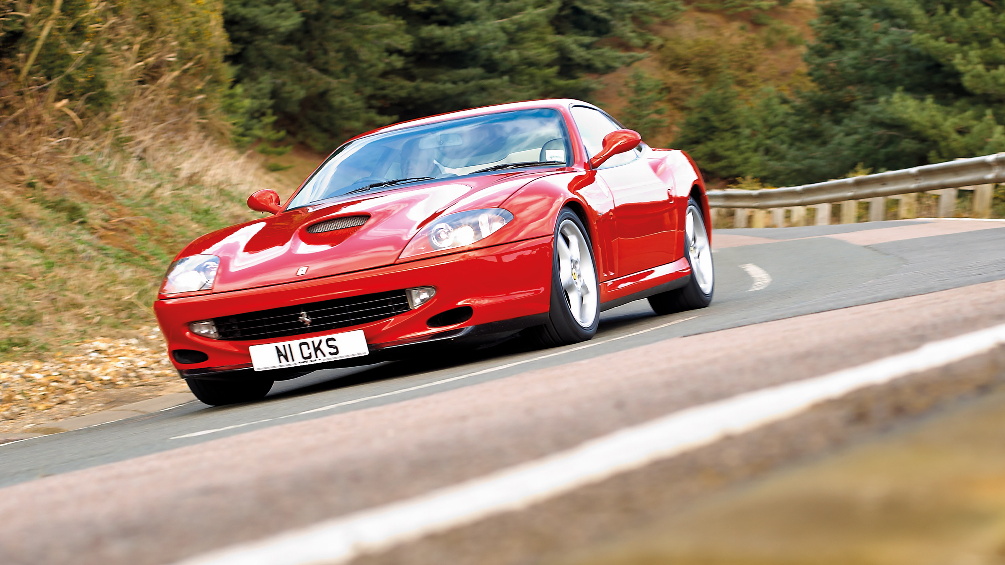 Ferrari 550 Maranello: history, specs and used review | evo